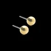 Ball Øreringe 5 mm