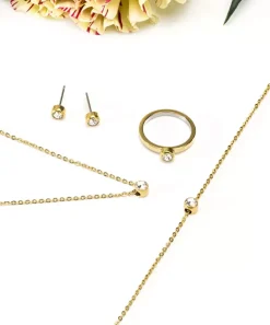 Bezel Ring