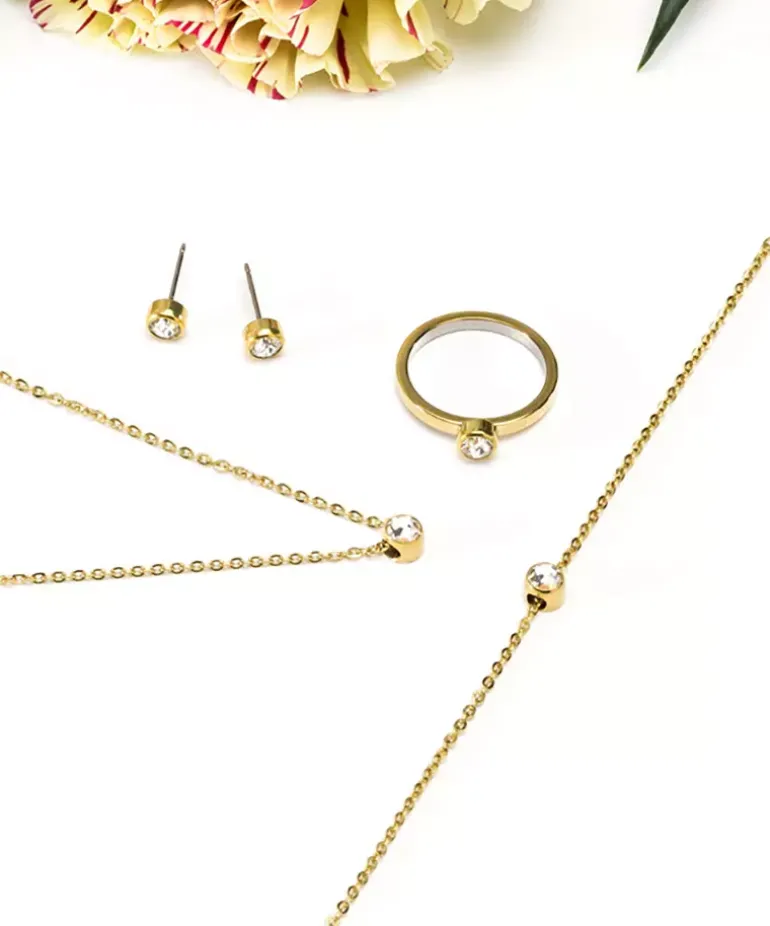Bezel Ring