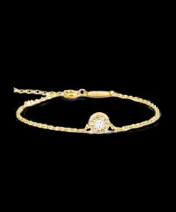 Brilliance Halo Armbånd