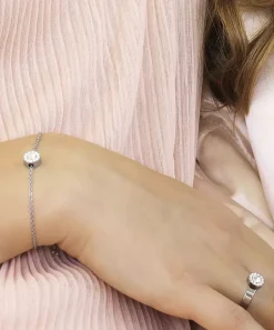 Brilliance Halo Armbånd