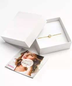 Brilliance Halo Armbånd