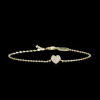 Brilliance Heart Armbånd