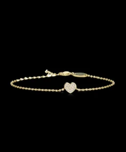 Brilliance Heart Armbånd