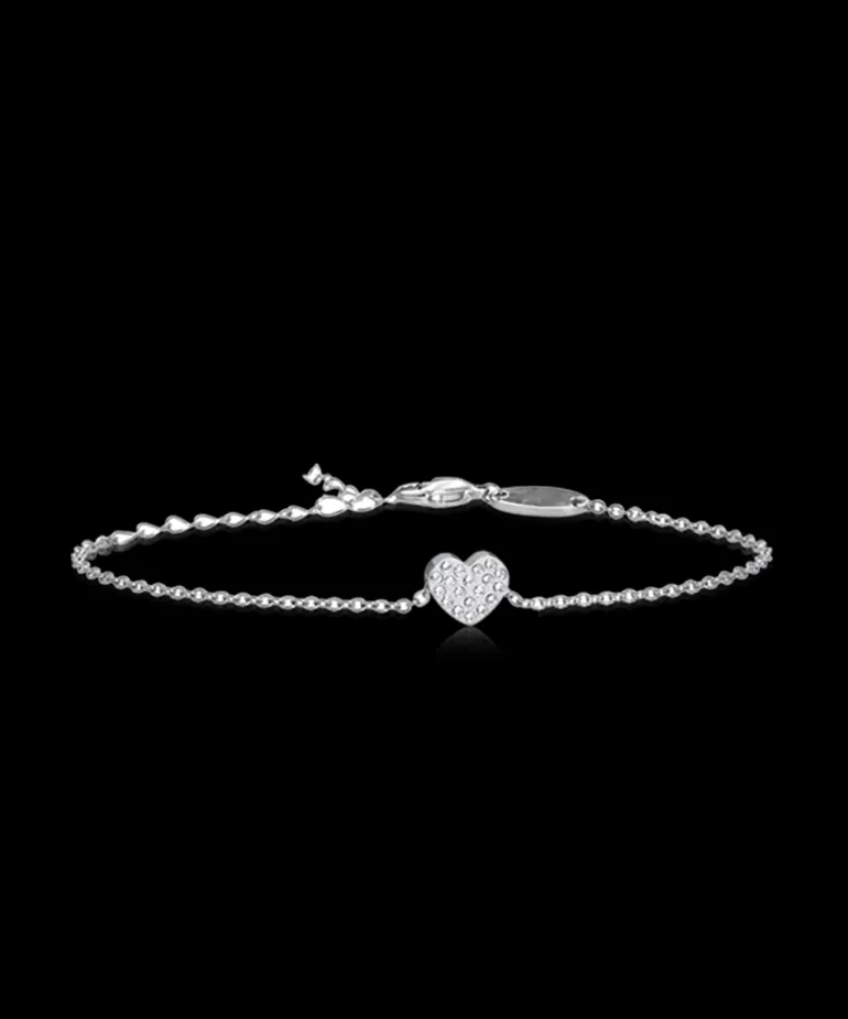 Brilliance Heart Armbånd