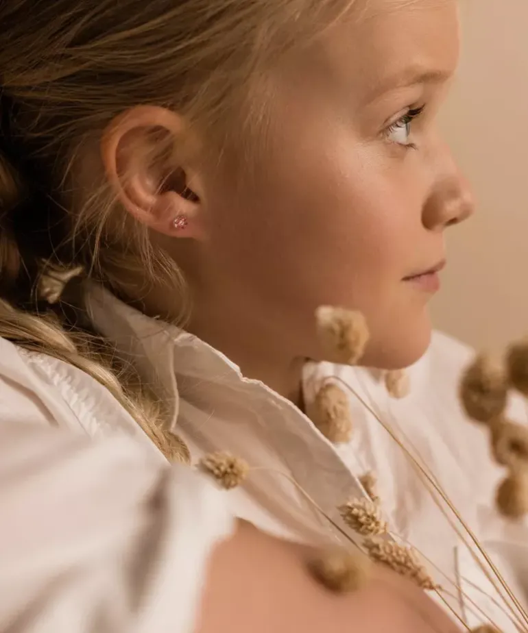 Daisy Øreringe