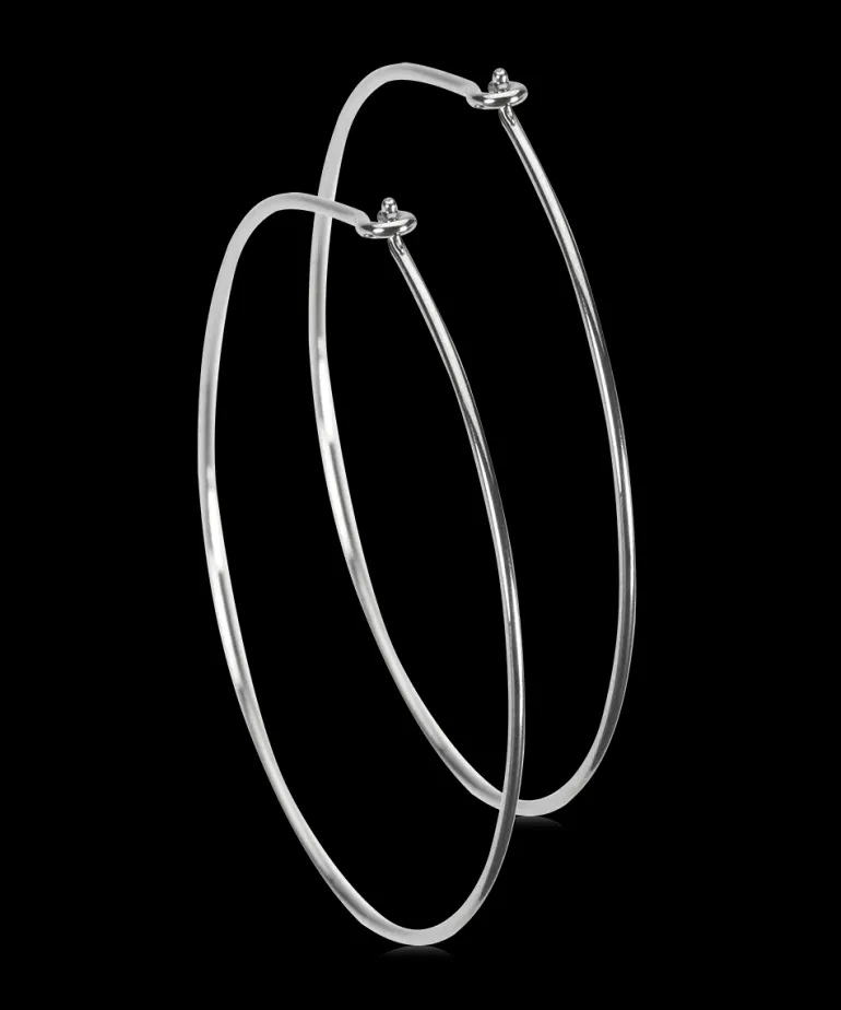 Ear Ring 35 mm