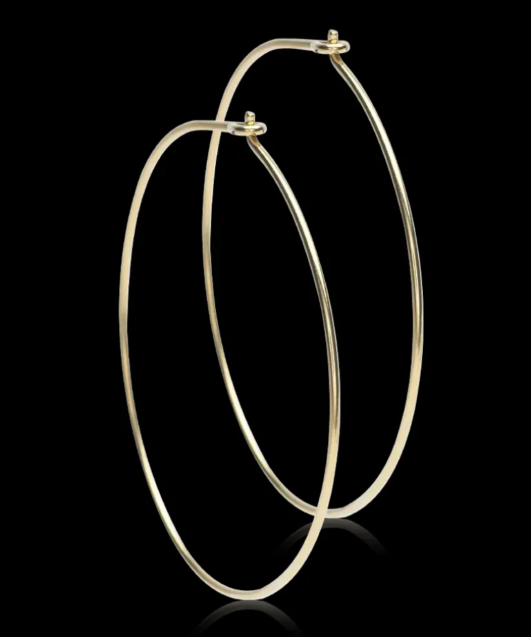 Ear Ring 35 mm