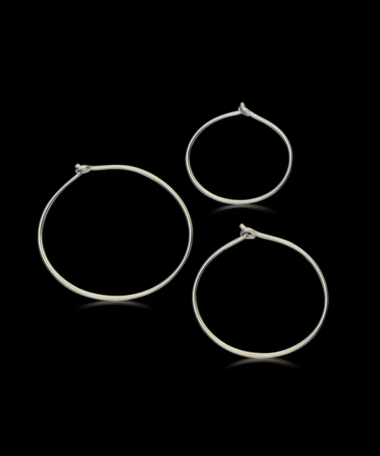 Ear Ring 30 mm