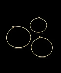 Ear Ring 35 mm