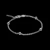 Grand Ball Armbånd 15,5-19 cm