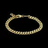 Grand Curb Link Armbånd 18-22 cm