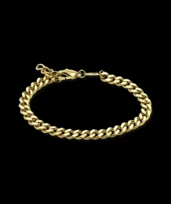 Grand Curb Link Armbånd 18-22 cm