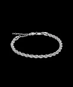 Grand Twist Armbånd 18-22 cm