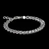 Great Curb Link Armbånd 18-22 cm