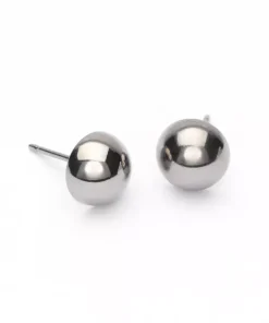 Half ball Øreringe