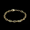 Medium Link Armbånd 19 cm