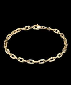 Medium Link Armbånd 22 cm