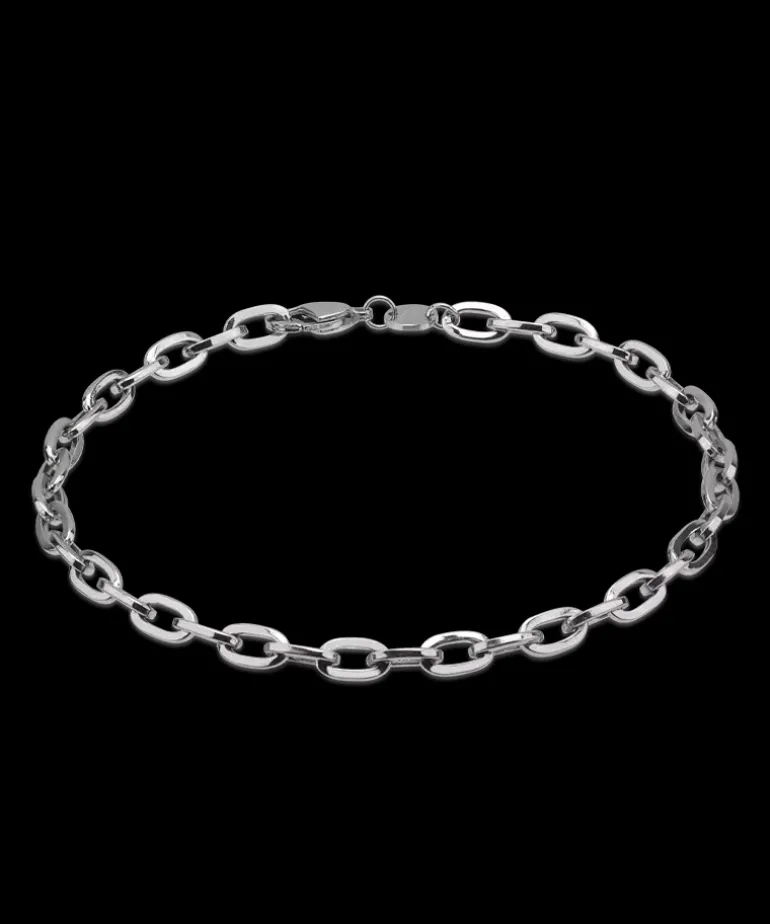 Medium Link Armbånd 22 cm