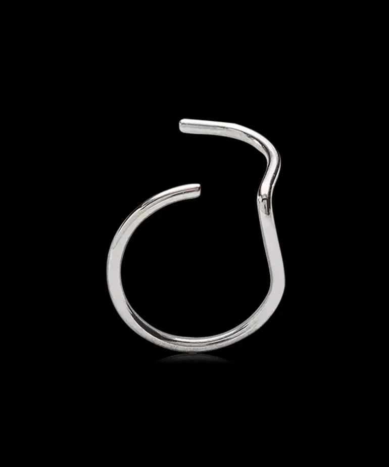 Nose Ring 10 mm, left