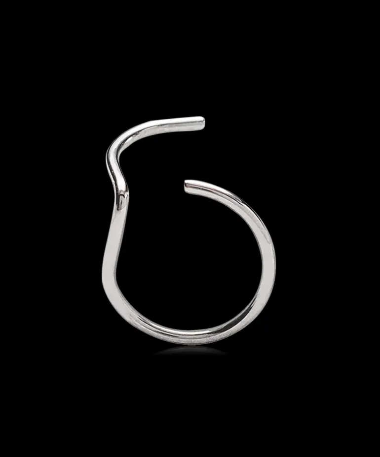 Nose Ring 10 mm, right
