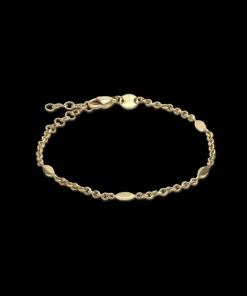 Oval Armbånd 15,5-19 cm