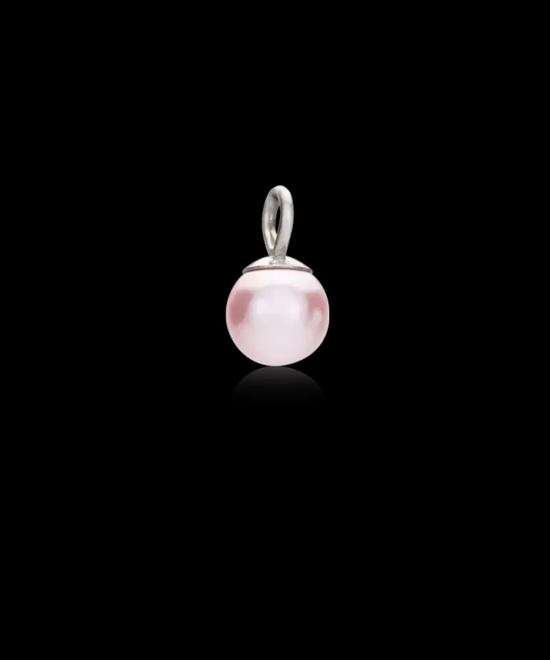 Pearl Vedhæng 6 mm