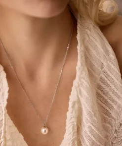 Pearl Vedhæng 12 mm