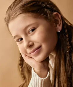 Pendant Daisy Øreringe
