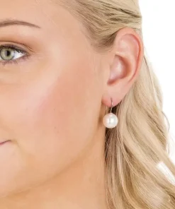 Pendant Pearl Øreringe