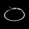 Plain Armbånd 15,5-19 cm