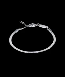 Plain Armbånd 15,5-19 cm