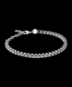 Square box Armbånd 18-22 cm