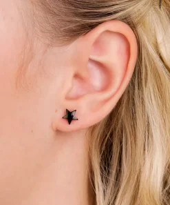 Star Øreringe