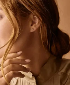 Tiffany Pearl Øreringe