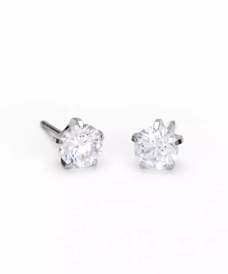 Tiffany Precious Øreringe 6 mm