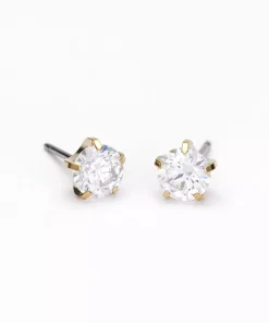 Tiffany Precious Øreringe 6 mm