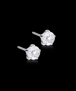 Tiffany Precious Øreringe 6 mm