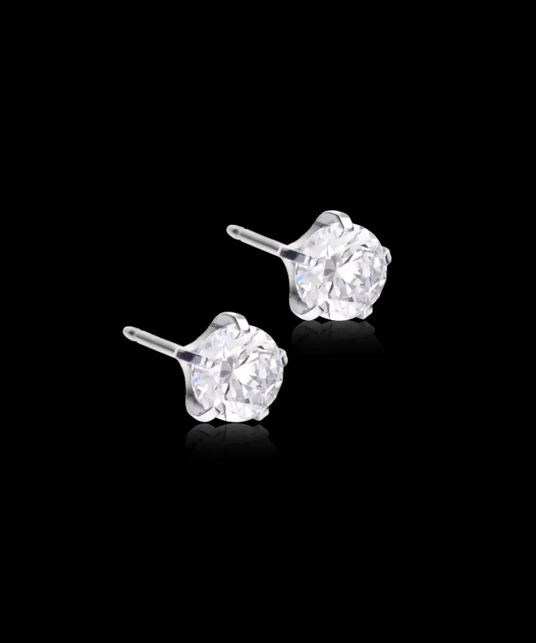 Tiffany Precious Øreringe 6 mm