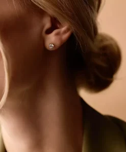 Tiffany Precious Øreringe 6 mm