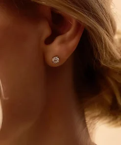 Tiffany Precious Øreringe 6 mm