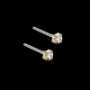 Tiffany Øreringe 3 mm