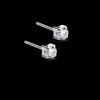 Tiffany Øreringe 4 mm