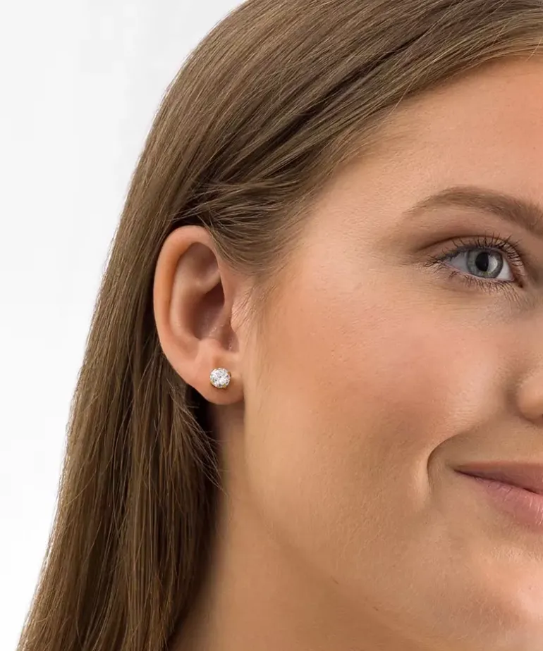 Tiffany Øreringe 7 mm