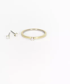 Tiffany Øreringe 3 mm