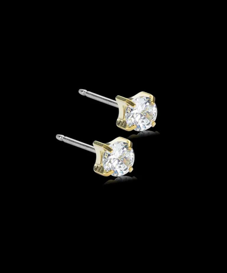 Tiffany Øreringe 5mm
