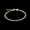 Tiny Figaro Armbånd 15,5-19 cm