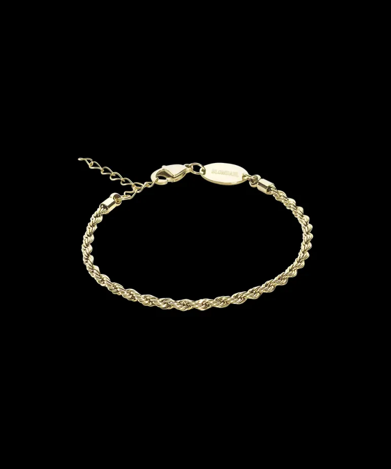 Twist Armbånd 15,5-19 cm