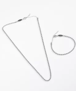 Twist Armbånd 15,5-19 cm