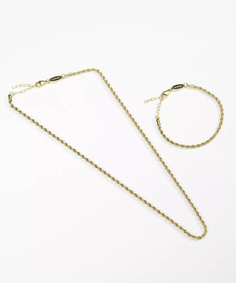 Twist Armbånd 15,5-19 cm